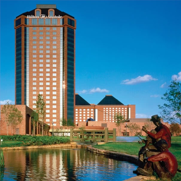Hilton Anatole - Thumbnail