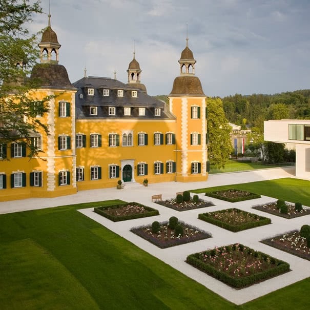 Schloss Hotel - Thumbnail