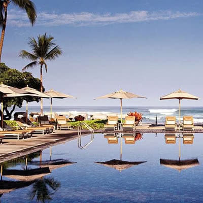 Four Seasons in Hualalai - Thumbnail