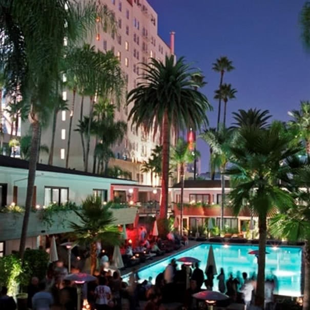 Thompson Hotel - Thumbnail