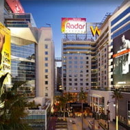 W Hotel in Hollywood - Thumbnail