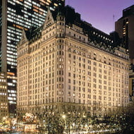 The Plaza in New York - Thumbnail