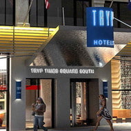Tryp Times Square - Thumbnail