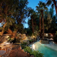 Two Bunch Palms Spa Resort - Thumbnail